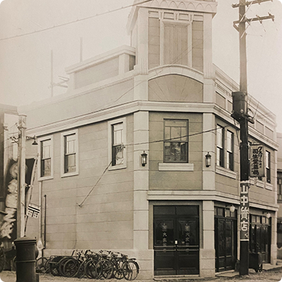 1925年_大家商店社屋